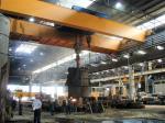 QDY Type customizable Capacity Double Girder Bridge Metallurgical crane