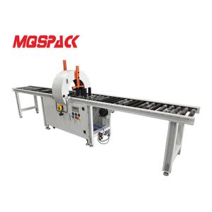  25rpm Horizontal Orbital Stretch Wrapper for Plastic Profile Steel Pipe Manufactures