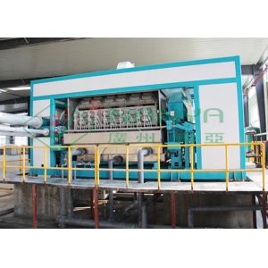 Buy cheap Pulp Molded Kidney Tray Medical Tray Egg Tray Machine Pollution Free from wholesalers