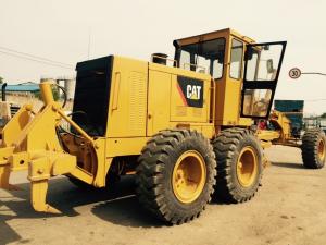  second hand caterpillar 140 motor grader used CAT 140H grader for sale, best condition! Manufactures