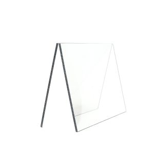 Buy cheap 5mm Clear Solid Polycarbonate Sheet Cut To Size from wholesalers