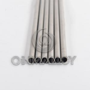  Bright High Temp Alloys Seamless Wall 0.5mm Inconel 600 / 625 Capillary Tube Manufactures
