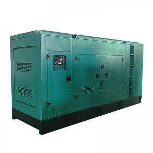 China ISO9001 Silent Diesel Generator 50Hz 60Hz 30kva Single Phase Generator on sale