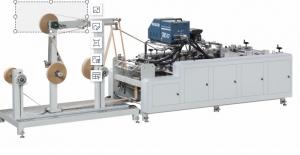  180 Pcs/Min Kraft Bag Making Machine 12mm Kraft Paper Bag Machine Manufactures