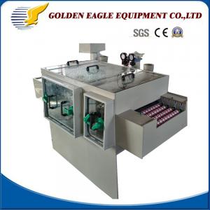 China 400mm Working Width Golden Eagle Small Etching Machine for PCB Model NO. S-400 Ge-S400 on sale