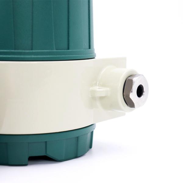 3mm 0.1MPa 2 Wire Ultrasonic Submersible Level Sensor