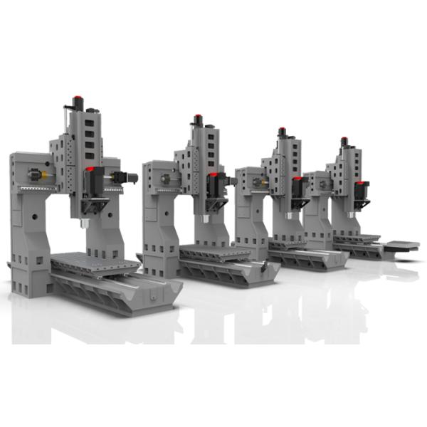 VMC 900*2000mm Table Gantry Machining Center 8000rpm