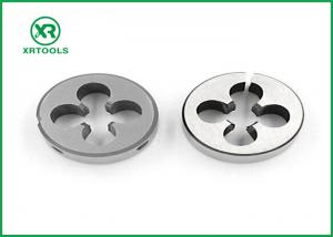  Customized Size Thread Cutting Dies , Left Hand Dies For Making Outer Threads Manufactures
