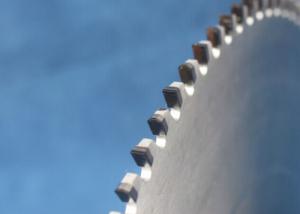  Slitting Tungsten Steel Blade Through High-Precision Grinding Machine Manufactures