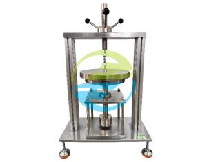 China Compression Test Device Multi-function Socket Tester Plug Socket Tester Complies With IEC60884-1 Standard on sale