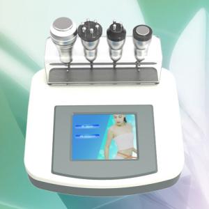  Tripollar and monopolar RF ultrasonic cavitation slimming machine for fat reduction Manufactures