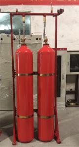 China DC24V 1.6A Carbon Dioxide Fire Suppression Co2 Fire Extinguisher For Server Room on sale