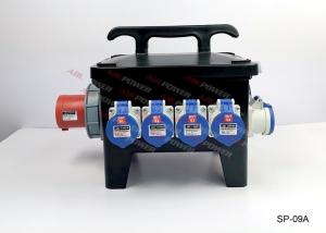 China Small Site 63A IP65 Waterproof Power Distribution Box on sale