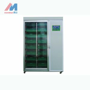 Thermal Insulation Animal Fodder Sprouting System Automatic Bean Sprout Machine