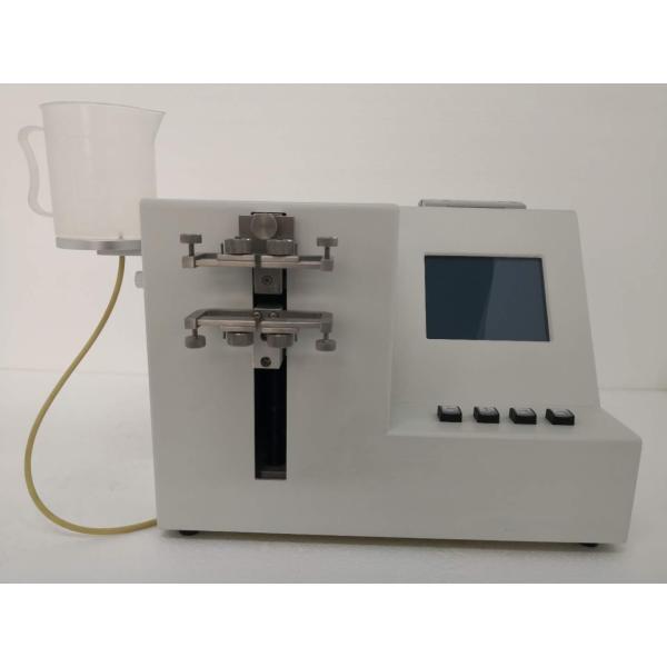 Syringe Slide Performance Tester Industrial Testing Equipment GB 15810-2019