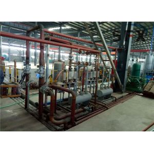 ISO9001 Animation Dispaly Panel 30kpa Hydrogen Recovery Unit