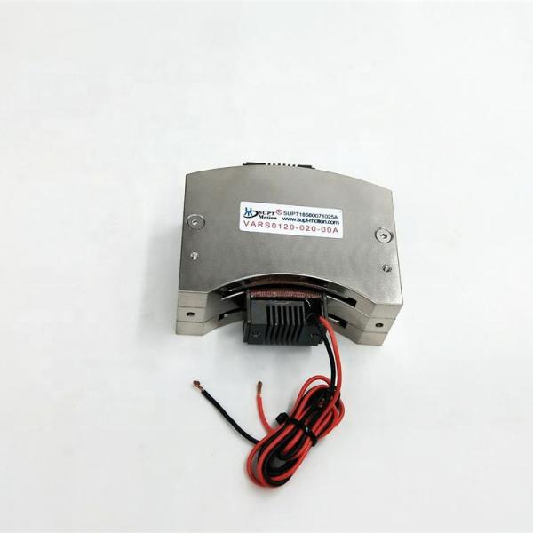 China Swing Type Voice Coil Motor With Encoder Rotary Voice Coil For Optical Alignment on sale