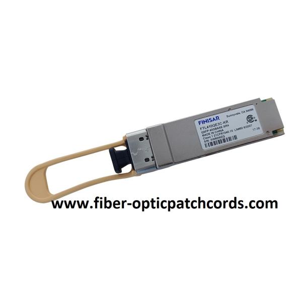 FTLX1413M3BCL FINISAR 10GBASE-LR / OC-192 SR-1 Multirate 10km XFP Optical Transceiver FINISAR 10G XFP 10km
