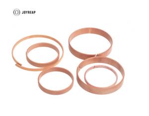  OEM Phenolic Wear Ring High Load Resin Brown Guiding Ring Fabric Reinforced Manufactures