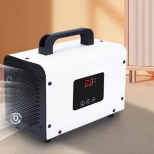 China Battery Powered O2 Machine Portable Ozone Car Deodorizer on sale