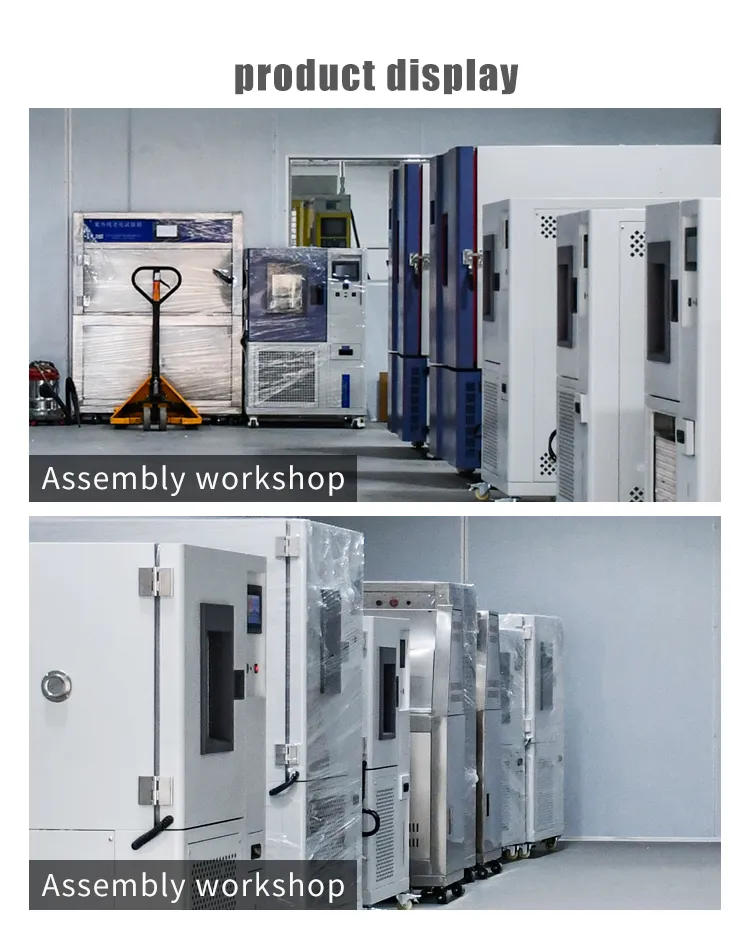 High Cost Performance UV Aging Test Chamber