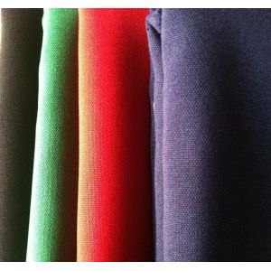 China 100% polyester minimatt fabric 260g/m, mini matt fabric on sale