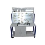 Industrial Detection Sensors and Different Sensors Technologies Teaching