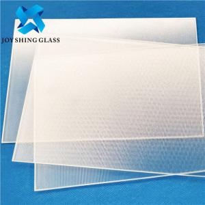  3.2mm Clear Tempered Solar Glass Anti Reflection Coating Glass Manufactures