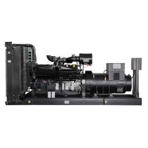  Open Type Cummins Diesel Generator Set Power 600KW Easy Control Manufactures
