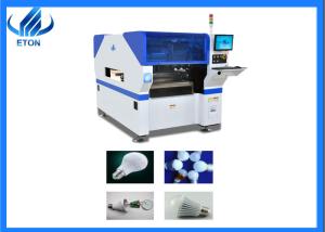 China 1500mm Led Bulb Assembling Machine Robot Stencil Pcb Machine on sale