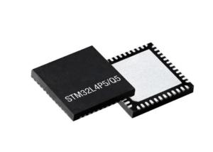 China Microcontroller MCU STM32L4P5AGI6 ARM Cortex-M4 Microcontroller IC 32-bit Single Core on sale