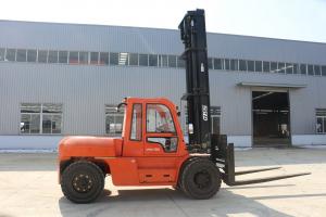  Automatic (Standard) Fork Size 1070x150x55mm 4000kgs Diesel Forklift Truck Manufactures