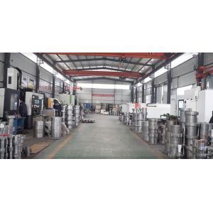 Nanpi County Jude Transmission Equipment Manufacturing Co., Ltd.