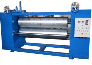  3.5m Fabric Calender Machine , Textile Rolling Machine For Nonwoven Manufactures