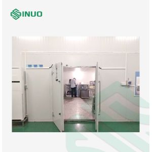  50m³ Walk In Temperature Humidity Environment Stability Test Chamber Manufactures