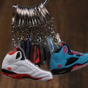  Jordan‘s shoes key chain Manufactures