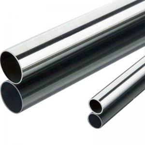 China Special Seamless 321 Stainless Steel Tube SS Pipe Food Grade on sale