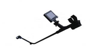 China 155cm Portable Under Vehicle Surveillance System With Infrared Camera And 5.6 Wide Screen on sale