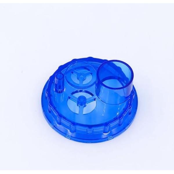 Ejection Pin OEM PVC Medical Oxygen Tubing Connectors