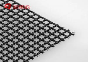  Powder Coated Insect Window Screen / Door Screen , Stainless Woven Mesh Manufactures