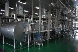  Milk Production Machine Production Line / Whole Machine Line / Turn Key Project Manufactures