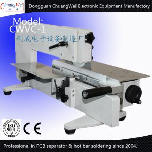  Manual PCB Electrostatic Separation Process For Printed Circuit Board Manufactures