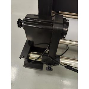 Stable Output UV DTF Printer Japanese Thk Linear Guide Rail Uv Dtf Film Printer