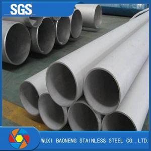 China Schedule 10 Stainless Steel Welded Pipe ASTM A312 Polished Decorative Tube 201 304 304L 316 316L 430 For Handrail on sale
