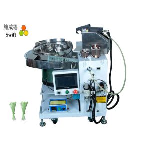 China Nylon Plastic Ties 100mm Tying Automatic Cable Tie Tool Gun For Wire Cable Small Space on sale