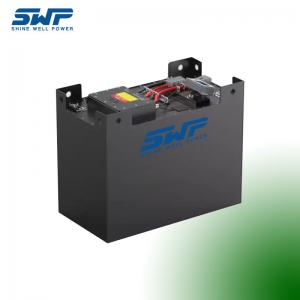 China 25.6V100Ah Lifepo4 Forklift Battery Industrial Lithium Battery For Forklift EVE LiFePO4 cells long cycles high safe on sale