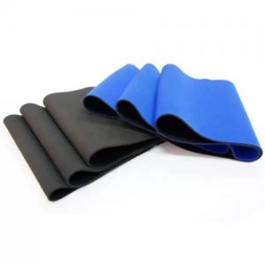  Neoprene Fabric Material / Super Stretch Custom Printed Wetsuit Neoprene Rubber Sheet Fabric 5mm Manufactures