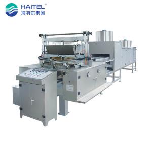China Stainless Steel Automatic Candy Making Machine 60Hz Vitamin Gummy Bear Production Line on sale
