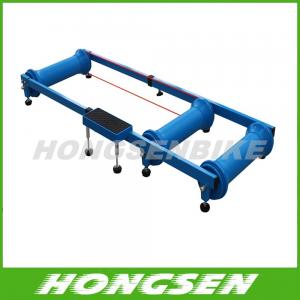 China HS-Q01 Popular fitness equipment bike roller trainers on sale