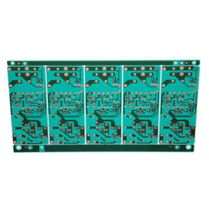 High Power Supply Circuit Board , 94V0 Printed Circuit Board Assembly